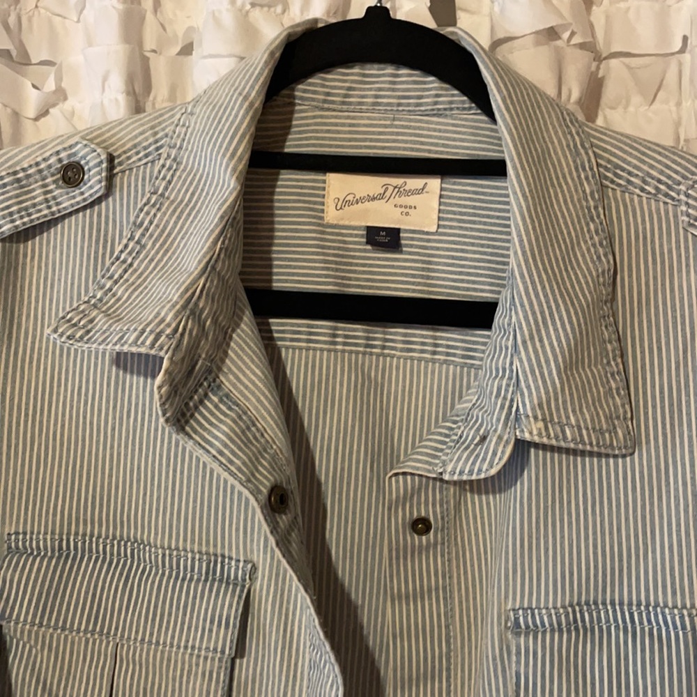 Universal Thread Utility Jacket - Picture 2 of 4